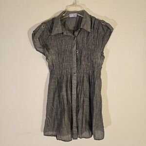 LAST CHANCE, WILL BE DELETED! Love MKN Tunic Top